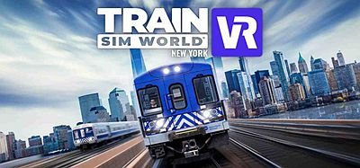Meta Quest 游戏《火车模拟世界 纽约》Train Sim World VR- New York